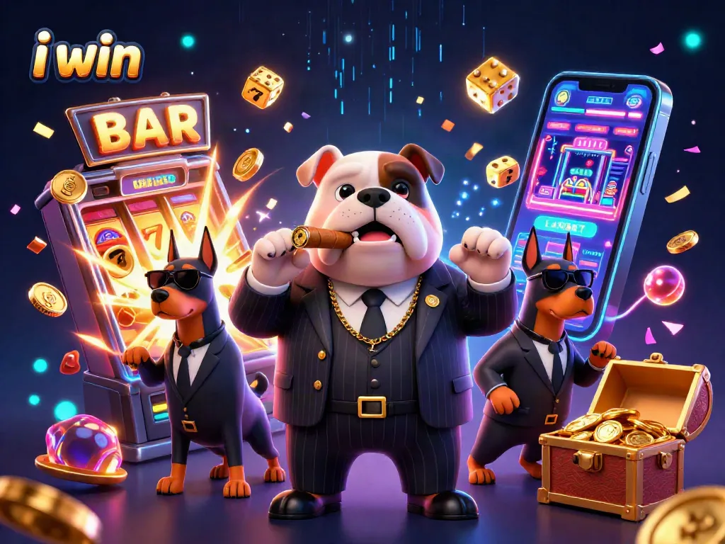 Spin with confidence and hit the jackpot in the vibrant world of i win casino games!